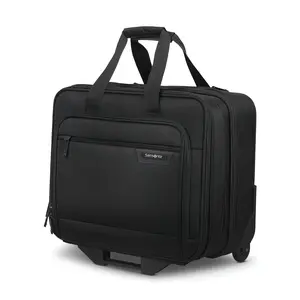 Samsonite Classic Business 2.0 Softside Wheeled Business Case - Bags