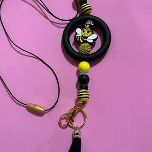 Lanyards , car charms, wristlets