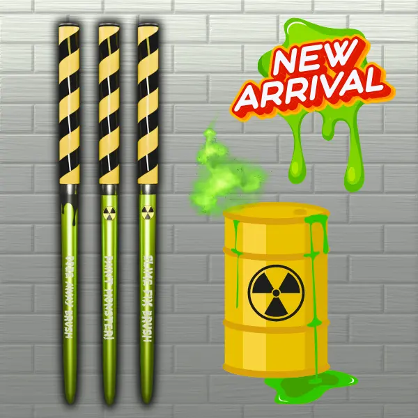 Slime Brushes Slime Brushes