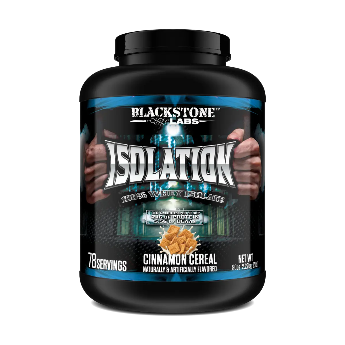 Isolation 5lb