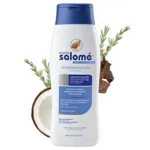 María Salomé Conditioner Moisturizing with Natural Extracts for All Hair Types 13.5oz