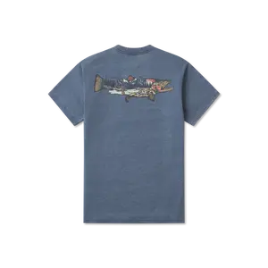 SEAWASH™ Tee - Mountain Bounty