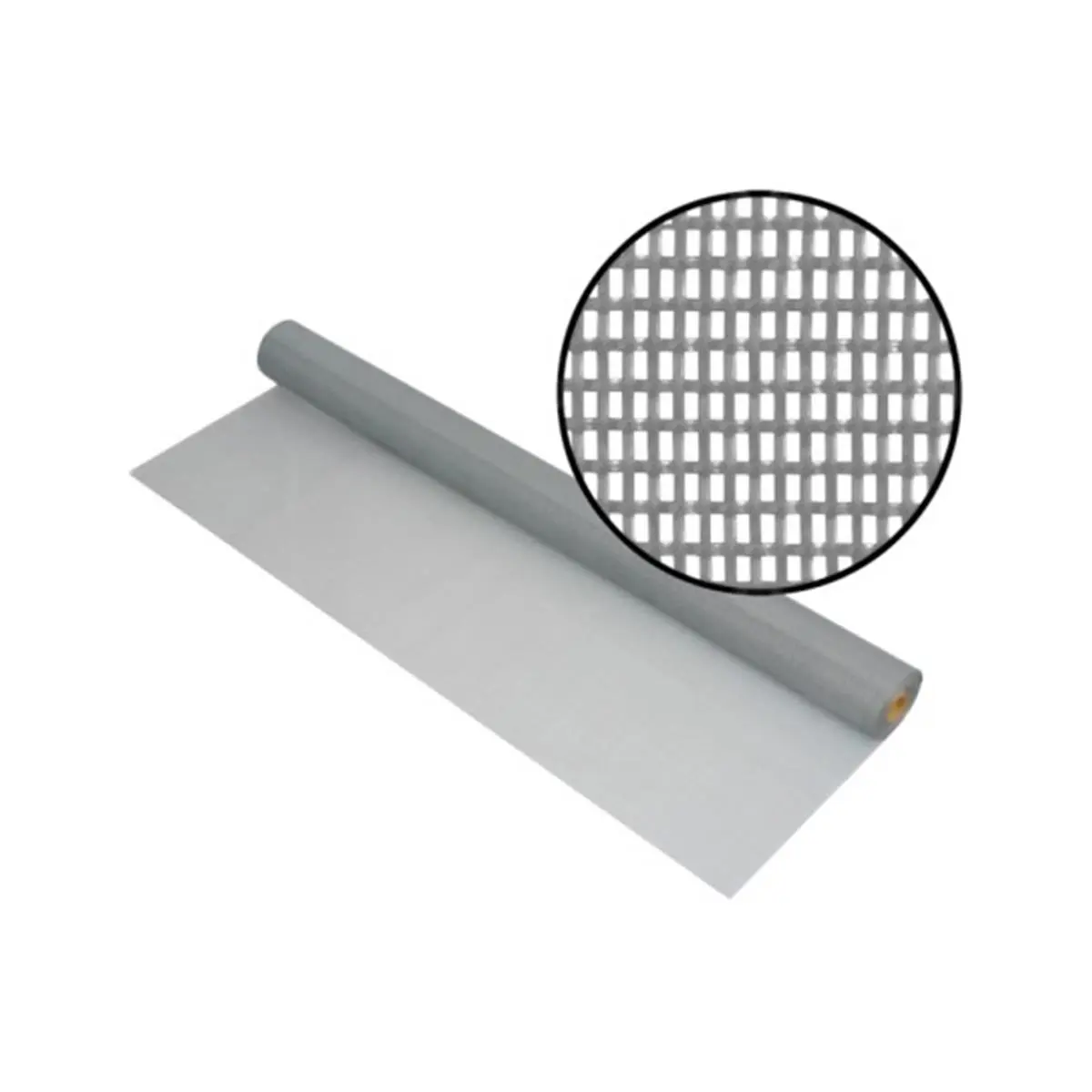 212 MAIN Phifer Wire 3004113 Vinyl-Coated Pet Screen - Gray, 36 in. x 84 in., Pack of 6, Screen Door Mesh