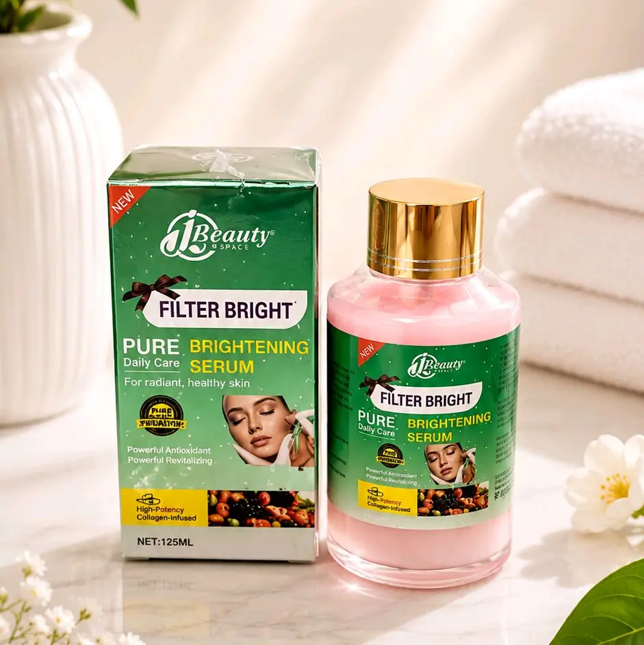 Filter Bright Ultra Brightening Body Serum. Hydroquinone Free