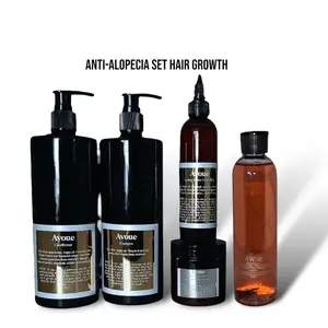 Avoue ‘s Healing and HairGrowth Oil for All types of Hair (2 to 90 years old) for Men and Women. Haircare