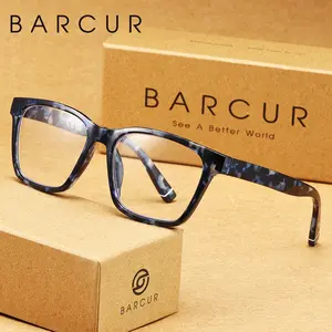 BARCUR Fashion Retro Cat Eye Leopard Print Reading Glasses, PC Frame and Lenses for Enhanced Clarity and Improved Reading Efficiency, Versatile Travel Companion with Photogenic Style, Brand Packaging Ideal for Gifts.