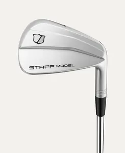 Demo 2026 Men's Wilson Staff Model Blade Iron Set - RH 4-PW, Dynamic Gold Mid 115 Stiff