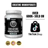 EKKO Creatine Monohydrate - 3rd Party Tested