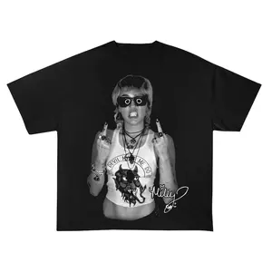 Miiley Cyrus Middle Finger Shirt