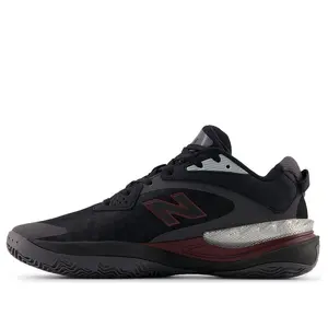 New Balance BB Hesi Low v2 'Black Crimson' BBHSLMT2