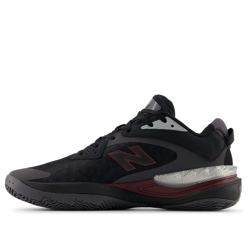 New Balance BB Hesi Low v2 'Black Crimson' BBHSLMT2