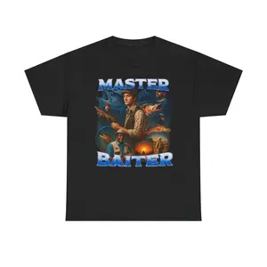 MASTER BAITER T-SHIRT