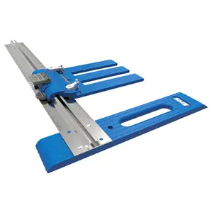 Kreg Aluminum Polymer Rip-Cut Circular Saw Cutting Guide Tool