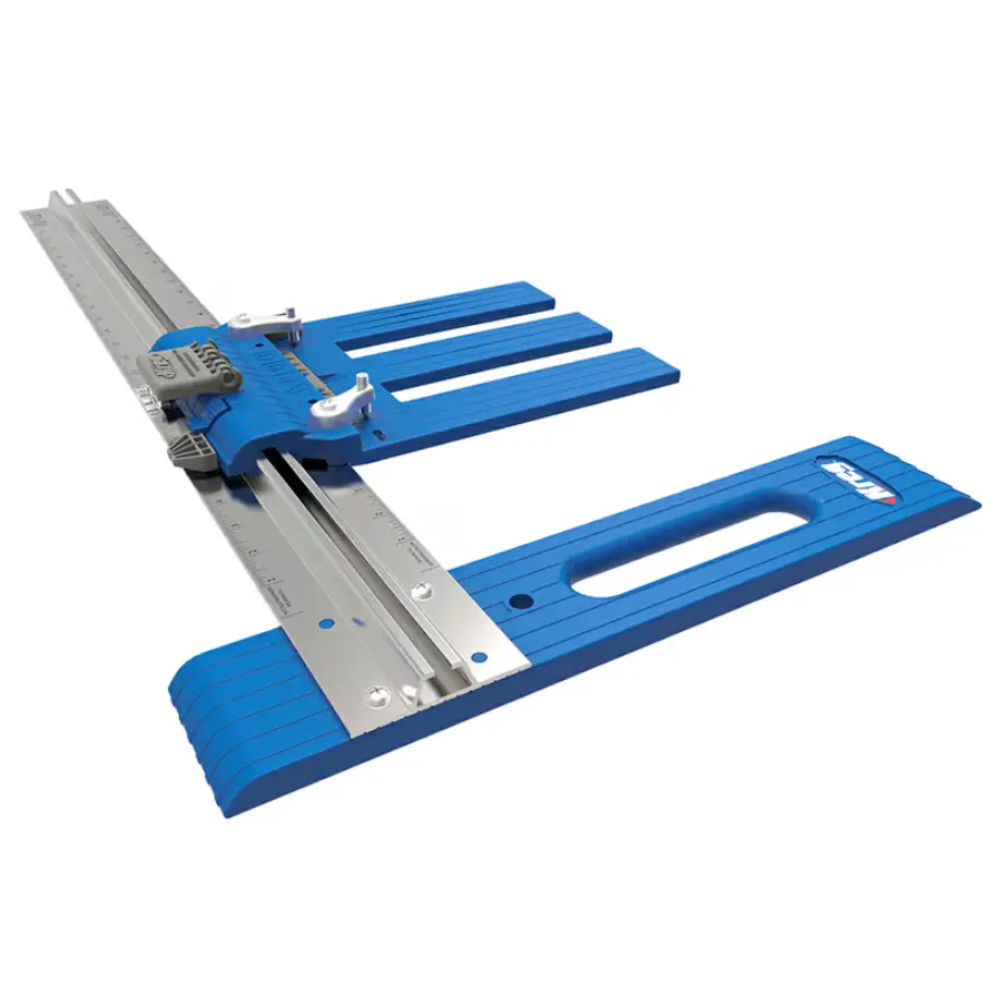 Kreg Aluminum Polymer Rip-Cut Circular Saw Cutting Guide Tool