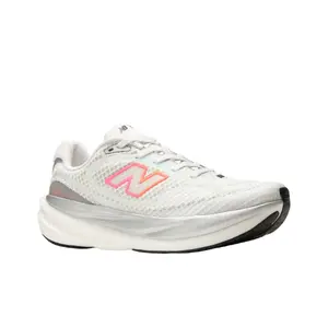 New Balance Women's 1080V15 White/Pink