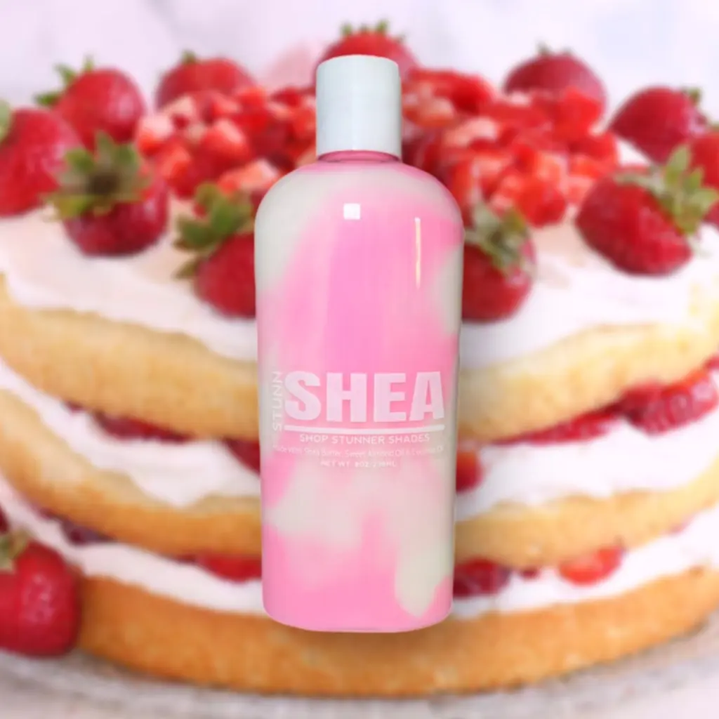 Strawberry Shortcake