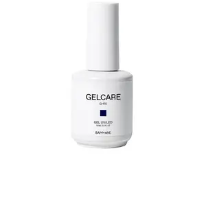 Gelcare Sapphire Jelly Gel Nail Polish in Sapphire Jelly
