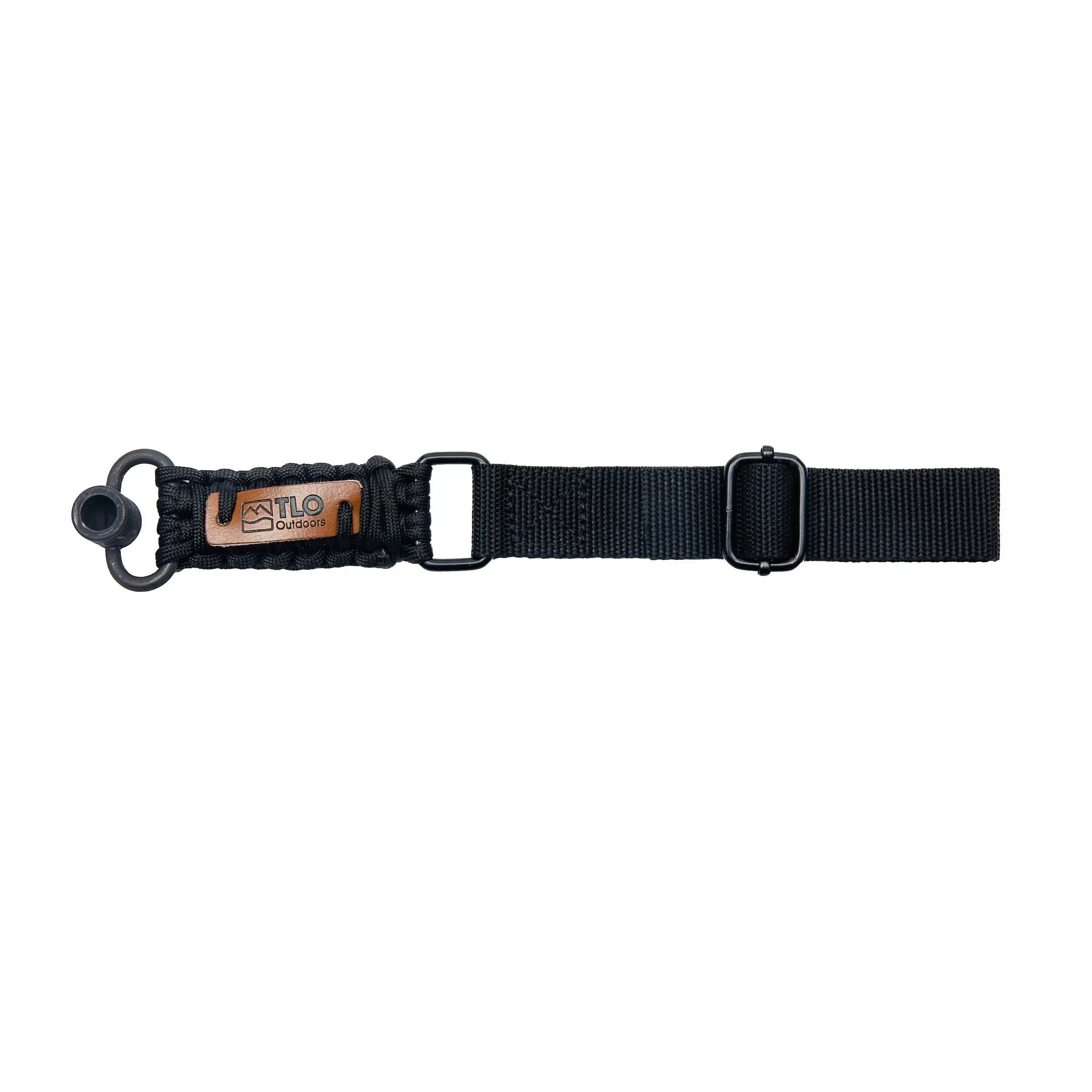 TLO Outdoors QD Quick Detach Receptor to Sling Loop Strap Adapter TLO Outdoors QD Quick Detach Receptor to Sling Loop Strap Adapter
