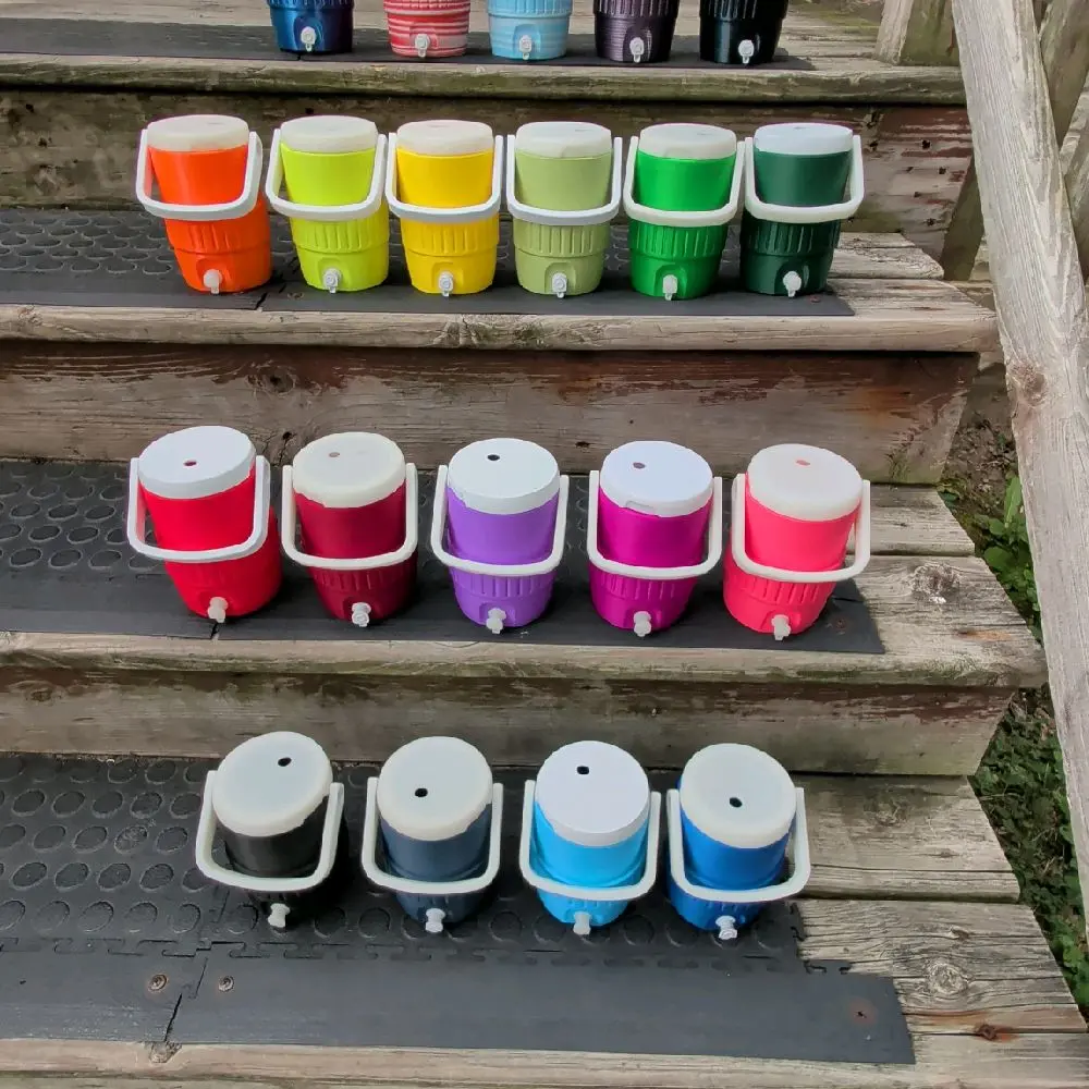 3d printed can cooler 3d printed can cooler