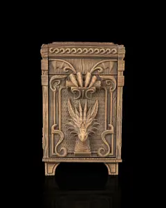 Vault of Scales – Deck Box