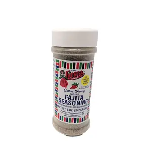 Bolner's Fiesta Extra Fancy Salt Free Fajita Seasoning 5 Ounce Plastic Shaker