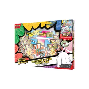 Pokémon TCG: Ascended Heroes Poster Collection (gardevoir)