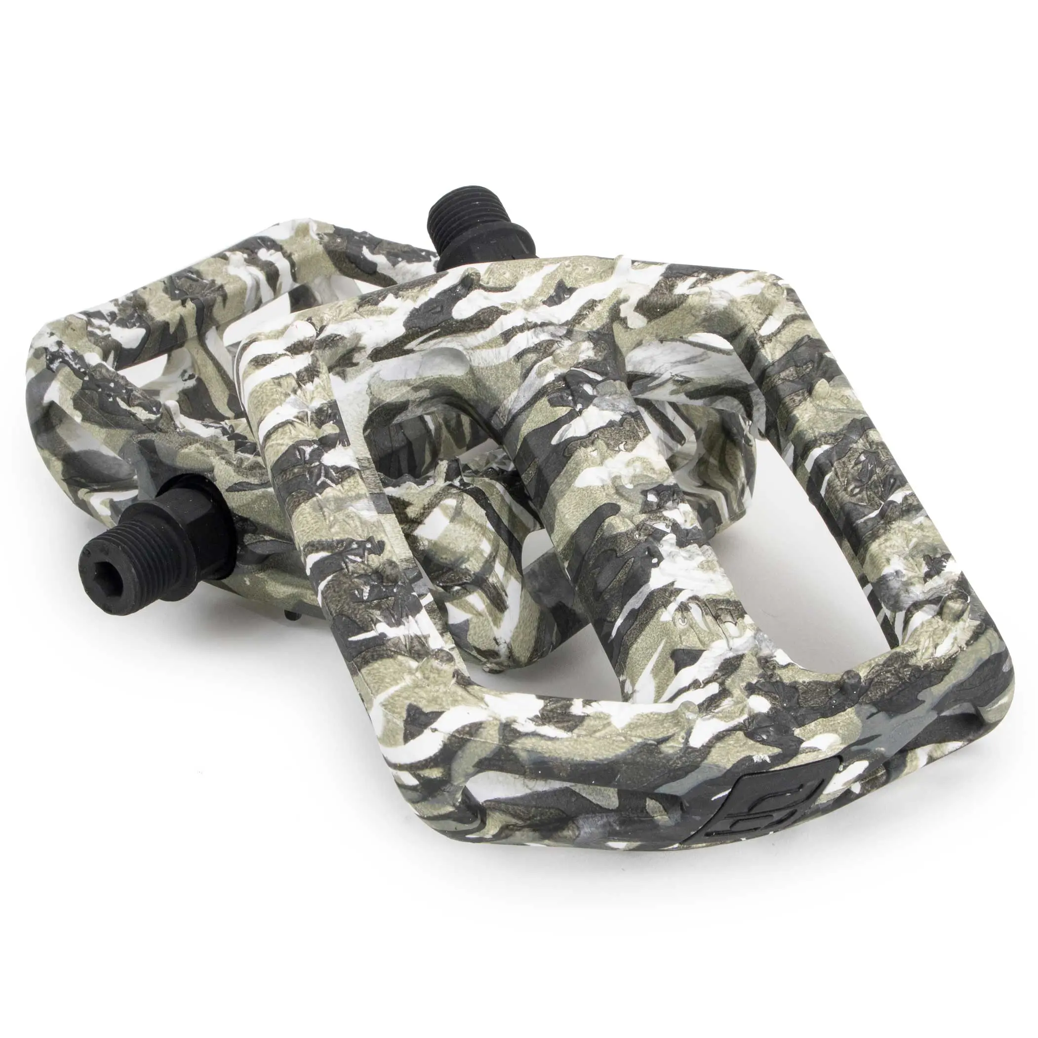 Facet BMX Bike Pedals, Durable & Lightweight Cycling Components for BMX Enthusiasts