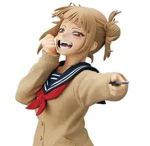 My Hero Academia Himiko Toga Glitter & Glamours 9-Inch Statue
