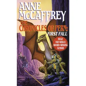 USED-First Fall by McCaffrey, Anne (Mass Market Paperback)