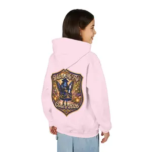 Little Aurelia Unisex  Youth Hoodie — Watch Me Fly