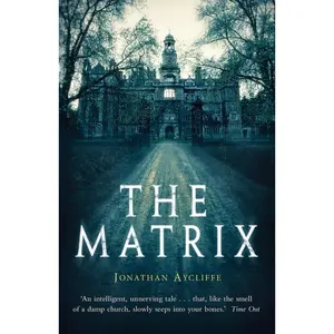 USED-The Matrix by Aycliffe, Jonathan (Paperback)