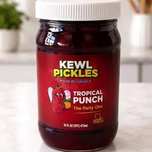 Tropical Punch - 16 Fl Oz