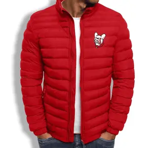 Signature Puffer Jacket – Insulated, Water-Resistant, Street-Ready Outerwear