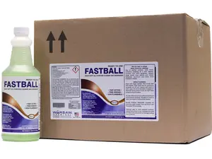 Fastball 12/Case