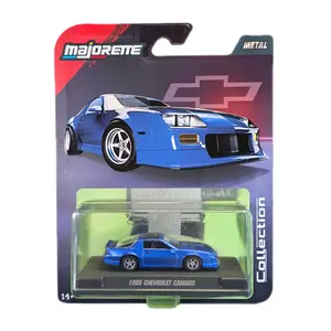 Majorette Collector Series: 1985 Chevrolet Camaro (1:64 Scale)