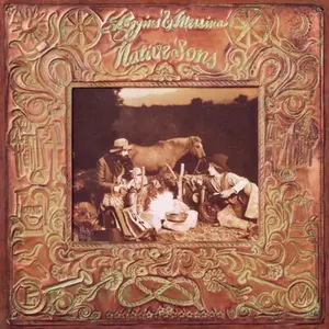 Loggins & Messina - Native Son  [COMPACT DISC - CD]