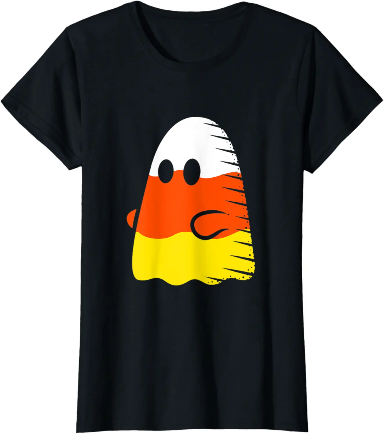Womens Candy Corn Costume Halloween T-Shirt - Griseldatu Shop 67B09G7C6JJX