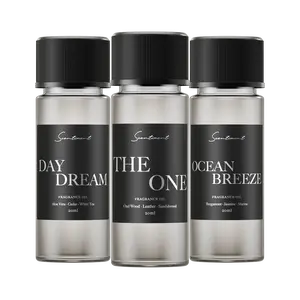 Scentiment Hotel Scents Discovery Set: Sampler Size Diffuser Fragrance Oils Inspired by Iconic Hotels for Home & Travel (20ml) Scentiment Hotel Scents Discovery Set: Sampler Size Diffuser Fragrance Oils Inspired by Iconic Hotels for Home & Travel (20ml)