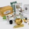 Spell Kit | Money Protection Divination Glamour Love | Witchcraft Ritual Herb and Crystal Set