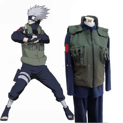 Chaleco De Jonin Naruto TikTok Shop - Main Image