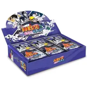 Naruto Kayou Tier 1 Wave 1 Booster Pack