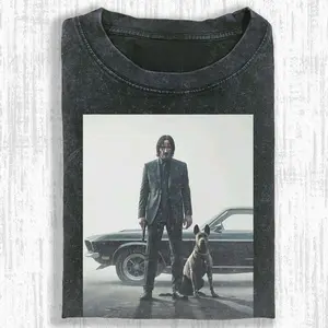 JOHN WICK T-SHIRT