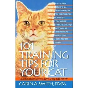 USED-101 Training Tips for Your Cat by Carin A. Smith (Paperback)