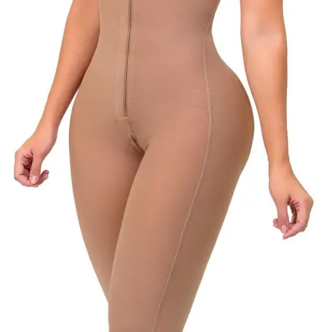 Stagmi Women's Seamless High-Compression Strapless Shapewear Panty (SMI7108) with Invisible Tanga (SMI04038), Body Slimming, Firm Fit Polyamide-Elastane Blend, Outfits-Friendly for Long Dresses