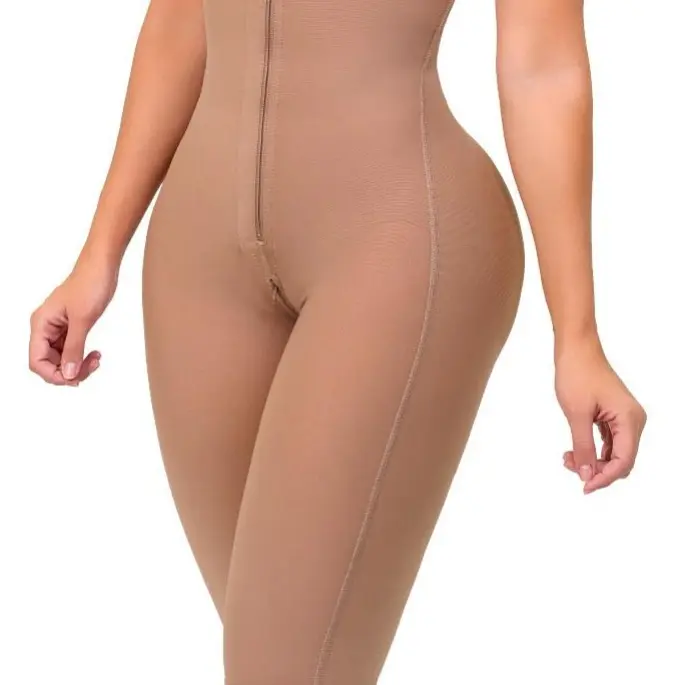 Stagmi Women's Seamless High-Compression Strapless Shapewear Panty (SMI7108) with Invisible Tanga (SMI04038), Body Slimming, Firm Fit Polyamide-Elastane Blend, Outfits-Friendly for Long Dresses