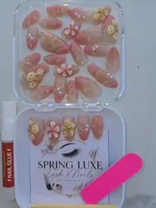 Nails SL003