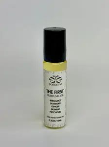 The First. SoStorme 10ML Perfume Oil