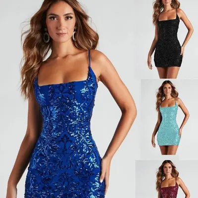 Amazon Short Formal Dresses - TikTok Shop Amazon Short Formal Dresses - TikTok Shop