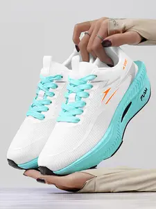 Mens Womens Super Light Athletic Running Shoes for Outdoor Activities Enhanced Cushioning and Support for Long Distance Running