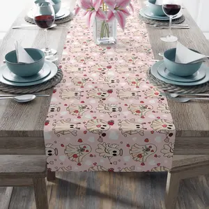 Valentine's Day Table Runner